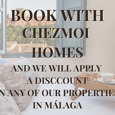 Chezmoihomes Premium Loft Private Terrace グラナダ エクステリア 写真