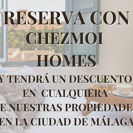 Chezmoihomes Premium Loft Private Terrace グラナダ エクステリア 写真