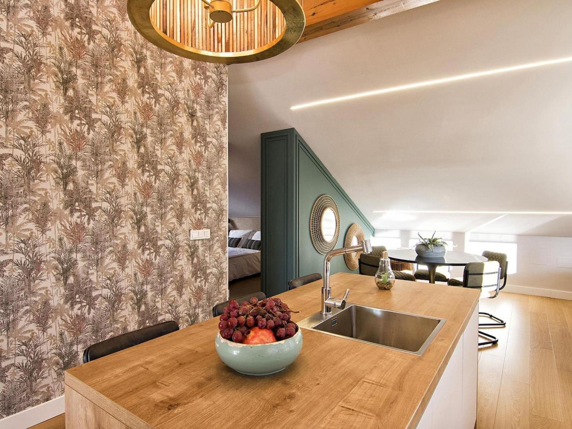 Chezmoihomes Premium Loft Private Terrace グラナダ エクステリア 写真