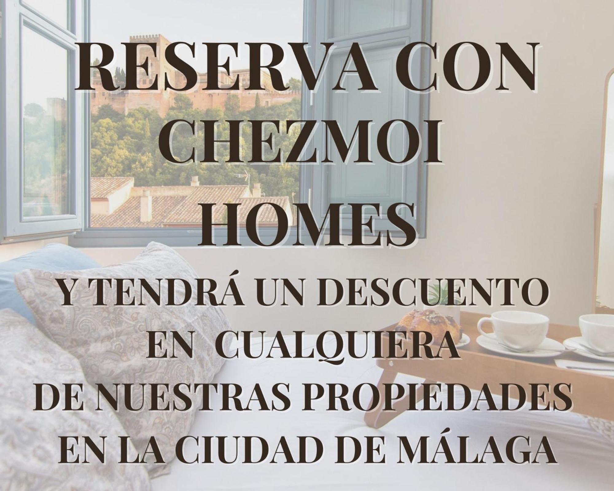 Chezmoihomes Premium Loft Private Terrace グラナダ エクステリア 写真